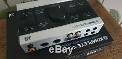 Native Instruments Komplete Audio 6 USB Audio Interface RP £159 new with box NWT