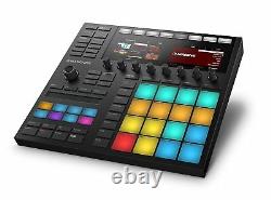 Native Instruments MASCHINE MK3 PRODUCTION AND PERFORMANCE SYSTEM
