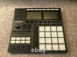 Native Instruments Maschine MK3 USB Interface Mint with License Transfer