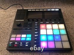 Native Instruments Maschine MK3 USB Interface Mint with License Transfer