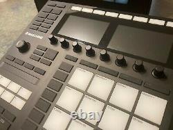 Native Instruments Maschine MK3 with Stand in Excellent Condition