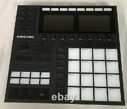 Native Instruments Maschine Mk3 Drum Controller 5 GB Komplete 11 Select Library