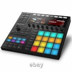 Native Instruments Maschine Mk3 Production and Performance System