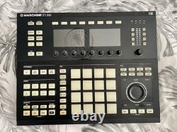 Native Instruments Maschine Studio Black + Maschine 2 Software Licence