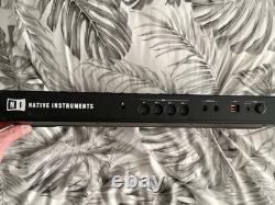 Native Instruments Maschine Studio Black + Maschine 2 Software Licence