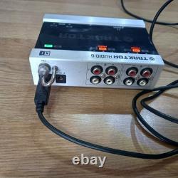 Native Instruments Traktor Audio 6 Interface