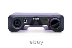 New Apogee Digital Boom 2 x 2 USB-C Audio Interface for MAC & WINDOWS