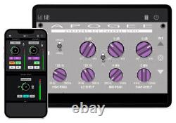 New Apogee Digital Boom 2 x 2 USB-C Audio Interface for MAC & WINDOWS