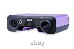 New Apogee Digital Boom 2 x 2 USB-C Audio Interface for MAC & WINDOWS