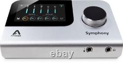 New Apogee Electronics Symphony Desktop Audio Interface