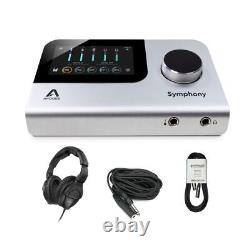 New Apogee Electronics Symphony Desktop Audio Interface Bundle