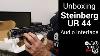 New Audio Interface Unboxing The Steinberg Ur44 Usb Audio Midi Interface