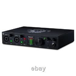 New Black Lion Audio Revolution 2x2 USB-C 2-Ch Interface Loud Micro Bundle