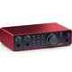 New Focusrite Scarlett 2i2 4th Gen Usb Audio Interface For Recording Songwriting