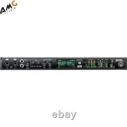 New MOTU 828x Professional 28x30 Audio Interface With Thunderbolt USB Technology