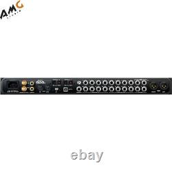 New MOTU 828x Professional 28x30 Audio Interface With Thunderbolt USB Technology