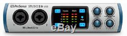 New PreOrder Presonus Studio 26 USB Audio Interface Xmax Recording 24bit 192K