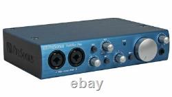 New Presonus Audiobox iTwo 2X2 USB iPad/PC/Mac Recording System Interface