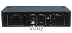 New Presonus Audiobox iTwo 2X2 USB iPad/PC/Mac Recording System Interface