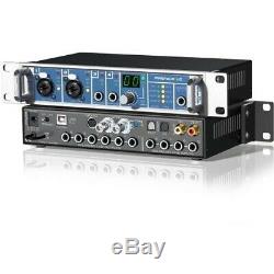 New RME Audio Fireface UC / 36-Channel USB 2.0 High-Speed Mac PC Audio Interface