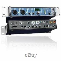 New RME Audio Fireface UC / 36-Channel USB 2.0 High-Speed Mac PC Audio Interface