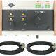 New Universal Audio Volt276 Volt 276 2-in/2-out Usb 2.0 Audio Interface For M