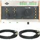 New Universal Audio Volt476 Volt 476 4-in/4-out Usb 2.0 Audio Interface For M