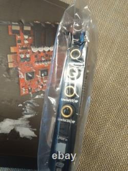 New / sealed ESI MAYA 44 eX 24-bit/96kHz PCIe Audio Interface with 4 in / 4 out
