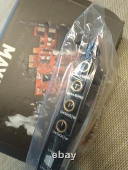 New / sealed ESI MAYA 44 eX 24-bit/96kHz PCIe Audio Interface with 4 in / 4 out