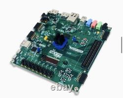 Nexys Video Artix-7 FPGA Trainer Board for Multimedia Applications