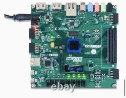 Nexys Video Artix-7 FPGA Trainer Board for Multimedia Applications