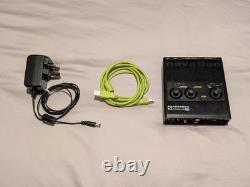 Novation Audiohub 2x4 USB Audio Interface