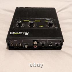 Novation Audiohub 2x4 USB Audio Interface