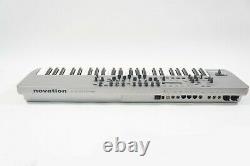 Novation X-Station 49 Analog Modeling Synthesizer MIDI USB Audio Interface