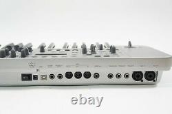 Novation X-Station 49 Analog Modeling Synthesizer MIDI USB Audio Interface