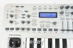 Novation X-Station Analog Modeling Synthesizer Keyborad MIDI USB Audio Interface