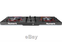 Numark Mixtrack 3 DJ Midi Controller USB Workstation 2 Kanal Audio Interface