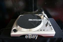 Numark TTUSB 33 1/3 & 45 RPM Turntable with USB Audio Interface