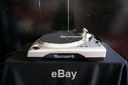 Numark TTUSB 33 1/3 & 45 RPM Turntable with USB Audio Interface