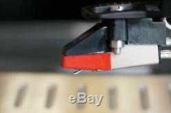 Numark TTUSB 33 1/3 & 45 RPM Turntable with USB Audio Interface