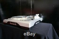 Numark TTUSB 33 1/3 & 45 RPM Turntable with USB Audio Interface