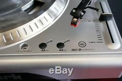 Numark TTUSB 33 1/3 & 45 RPM Turntable with USB Audio Interface