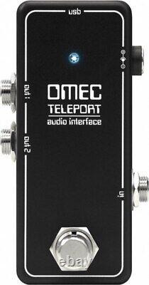 Orange OMEC Teleport USB Audio Interface