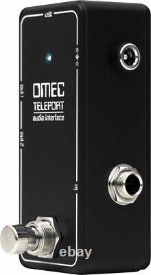 Orange OMEC Teleport USB Audio Interface