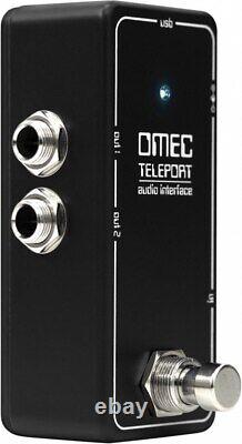 Orange OMEC Teleport USB Audio Interface