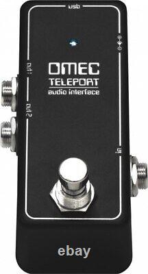 Orange OMEC Teleport USB Audio Interface