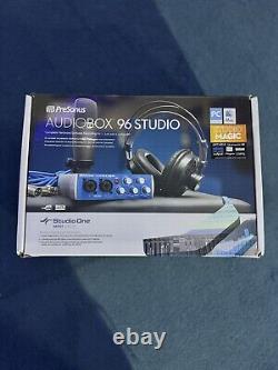 PRESONUS AUDIOBOX 96 studio