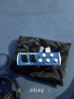 PRESONUS AUDIOBOX 96 studio