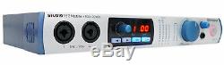 PRESONUS STUDIO 192 MOBILE 22x26 USB 3.0 Audio Interface Studio Command Center