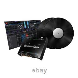Pioneer DJ Interface 2 Audio Interface 2CH for Rekordbox Dvs PC Tablet Laptop